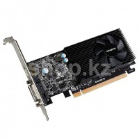 PCI-E 2048Mb, Gigabyte GT 1030, GeForce GT1030 бейне картасы