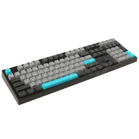 Клавиатура Varmilo Moonlight, VPM108, Varmilo EC V2 Sakura, Black, USB