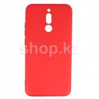 Чехол для Xiaomi Redmi 8, BoraSCO, Red