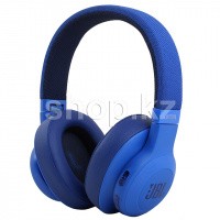 Bluetooth гарнитура JBL E55BT, Blue