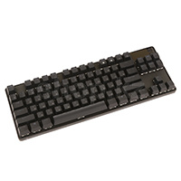 Клавиатура SteelSeries Apex Pro TKL Wireless Gen 3 US, OmniPoint 3.0, Black, USB