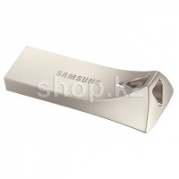 USB Флешка 128Gb Samsung Bar Plus, USB 3.1, Silver