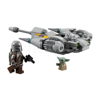 Конструктор Lego, Star Wars: Микрофайтер Истребителя Мандалорца N-1