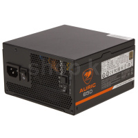 ATX 650 W Cougar AURIC ARGB 650 қуаттау блогы