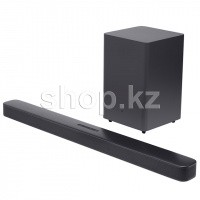 Саундбар JBL Bar 2.1 Deep Bass, Black