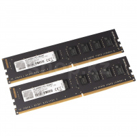 DDR-4 DIMM 16Gb/2400MHz PC19200 G.SKILL High Performance, 2x8Gb Kit, BOX (F4-2400C17D-16GNT)