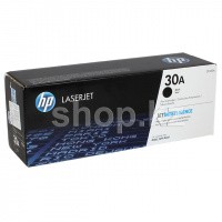 Картридж HP CF230A - Black