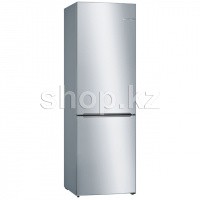 Холодильник Bosch KGV36XL2AR, Steel