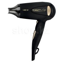 Scarlett SC-HD70IT10, Black шаш кептіргіші