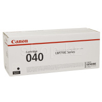 Canon 040, Black картриджi