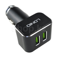 LDNIO C306, USB + USB Type-C зарядтау құрылғысы