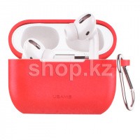 Чехол Usams для AirPods Pro, US-BH568AP06, Red