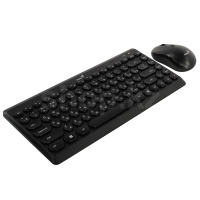 Клавиатура Genius LuxeMate Q8000, USB + Мышь