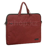 Portcase KCB-165, 15.6", Bordo ноутбук сөмкесі