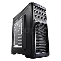 Корпус DeepСool Kendomen Titanium, Black (SN:495231c8-f6c9-435a-9228-23625bd60bcd)