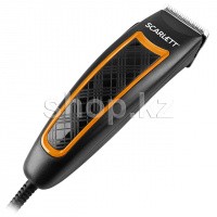 Машинка для стрижки волос Scarlett SC-HC63C18, Black
