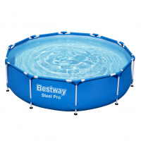 Бассейн каркасный Bestway Steel Pro 56679