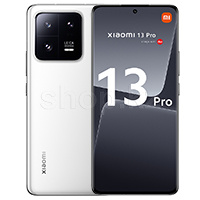 Смартфон Xiaomi 13 Pro, 12 GB, 256 GB, Ceramic White (2210132G)