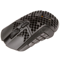 SteelSeries Aerox 9 Wireless, Black, USB тінтуірі