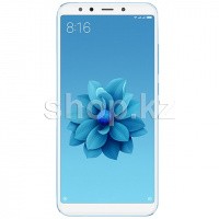 Смартфон Xiaomi Mi A2, 128Gb, Blue