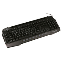 Клавиатура Sven KB-G8800, Black, USB