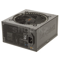 ATX 750W be quiet! Pure Power 12 M қуаттау блогы