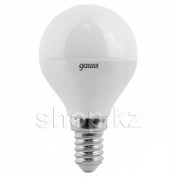 LED лампочка Gauss EB105101204, 4Вт, 4100K