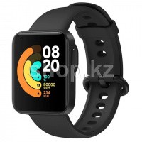 Смарт-часы Xiaomi Mi Watch Lite REDMIWT02, Black
