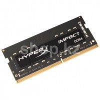 SO-DIMM 8Gb DDR4 PC21300/2666MHz Kingston HyperX Impact, BOX
