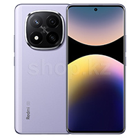 Смартфон Redmi Note 14 Pro+ 5G, 8 GB, 256 GB, Lavender Purple (24115RA8EG)