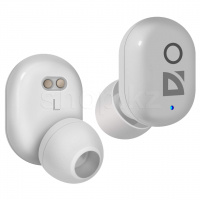 Bluetooth гарнитура Defender Twins 905, White