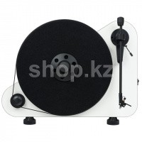 Pro-Ject VT-E R, White винил жазба ойнатқышы