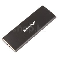 Внешний SSD накопитель 256 GB, Hikvision T200N, Black