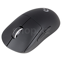 Logitech G PRO X Superlight, Black, USB тінтуірі