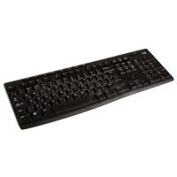 Клавиатура Logitech K270, Black, USB