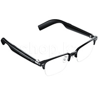 Умные аудиоочки Xiaomi Smart Audio Glasses MJSS020GLFC, Black