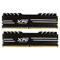 DDR-4 DIMM 32 GB 3200 MHz ADATA XPG Gammix D10, 2x 16 GB Kit, BOX (AX4U320016G16A-DB10)