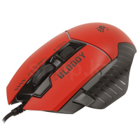 Мышь A4Tech Bloody W95 Max Sports, Red