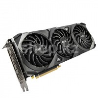 PCI-E 24576Mb MSI RTX 3090 Ventus 3X OC, GeForce RTX3090 бейне картасы