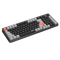 Клавиатура MSI Forge GK110, Black, USB