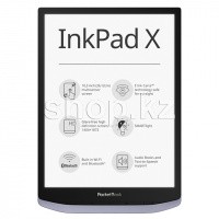 Электронная книга PocketBook PB1040 InkPad X, Metallic Grey