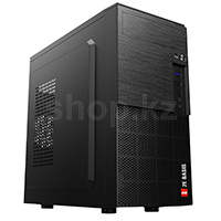 Корпус 2E Basis RD860-3U, Black