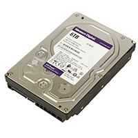 ᐈ Жесткий диск HDD 6 TB Western Digital Surveillance (WD62PURX-64), 3.5 ...