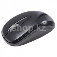 Мышь Delux DLM-107OGB, Black, USB