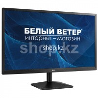 Монитор 27" LG 27MK400H-B, Black