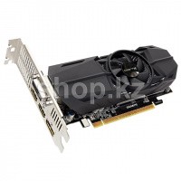 Видеокарта PCI-E 4096Mb Gigabyte GTX 1050Ti OC Low Profile, GeForce GTX1050Ti