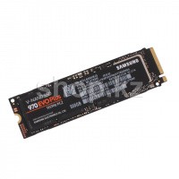 SSD накопитель 500 Gb Samsung 970 EVO Plus, M.2, PCIe 3.0
