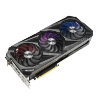 Видеокарта PCI-E 10Gb ASUS RTX 3080 ROG Strix Gaming V2 OC, GeForce RTX3080