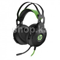 Гарнитура HP Pavilion Gaming 600, Black/Green