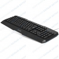 Клавиатура Delux DLK-9025UB, Black, USB